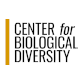 Center for Biological Diversity Logo