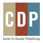 Center for Disaster Philanthropy Logo