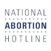 National Abortion Hotline Logo